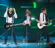 Grupė &bdquo;Alive way&ldquo;