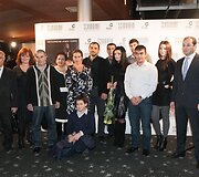 Režisieriaus Marato Sargsyano filmo &bdquo;Tėvas&ldquo; premjera