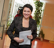 LTOK prezidentė Daina Gudzinevičiūtė