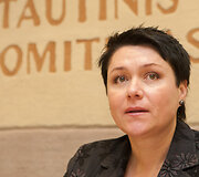 LTOK prezidentė Daina Gudzinevičiūtė