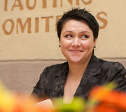 LTOK prezidentė Daina Gudzinevičiūtė
