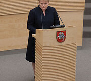 Dalia Grybauskaitė