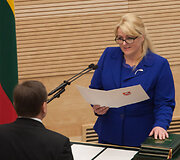 Algimanta Pabedinskienė