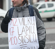 Protesto akimirka