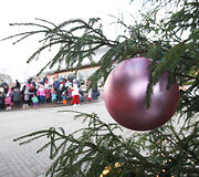 &Scaron;ventės akimirka