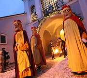 Trijų Karalių eisena