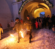 Trijų Karalių eisena