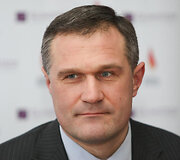 Fondo ambasadorius Virgilijus Alekna