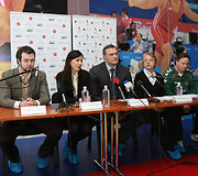 Spaudos konferencija