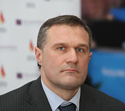 Fondo ambasadorius Virgilijus Alekna