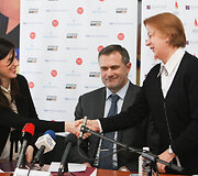 Sutarties pasira&scaron;ymas