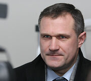 Fondo ambasadorius Virgilijus Alekna
