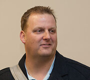 Rūtos Meilutytės treneris Jonathanas Ruddas