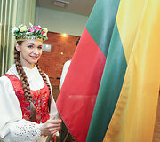 Burtų traukimo ceremonija