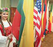 Burtų traukimo ceremonija