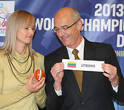 Kristina Vengrytė ir Liubomiras Kotleba