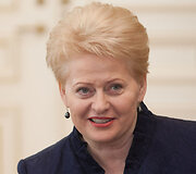 Dalia Grybauskaitė