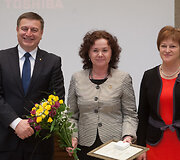 &bdquo;Gubernija&ldquo; direktorė Vijoleta Dunauskienė