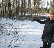Laisvūnas Budėnas V&scaron;į &bdquo;Vilniaus miesto parkai&ldquo; mi&scaron;kininkas &ndash; direktoriaus pavaduotojas
