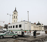 Eitynių akimirka