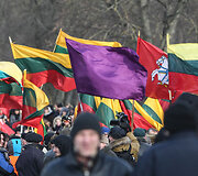 Eitynių akimirka