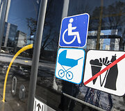 Naujieji autobusai jau važinėja sostinės gatvėmis