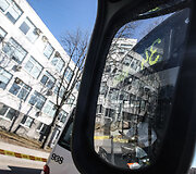 Naujieji autobusai jau važinėja sostinės gatvėmis