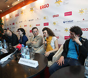 Festivalio &bdquo;Kino pavasaris&ldquo; konkursinės programos pristatymas