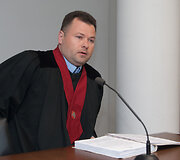Prokuroras &Scaron;arūnas Astrauskas