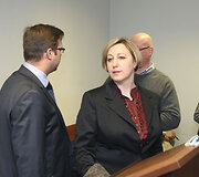 Lina Andriu&scaron;kevičienė