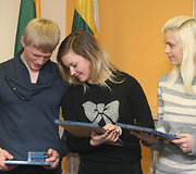 Sportininkų apdovanojimai