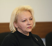 Teisme pirmadienį apklausta prokurorė Irena Pavliukevič