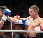 Ignas Barysas ir Max Rollas