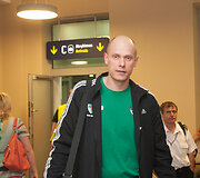 Saulius &Scaron;tombergas