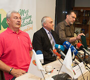 Spaudos konferencija