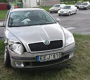 Įvykio vietoje