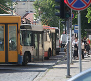 Transporto spūstis