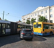 Transporto spūstis