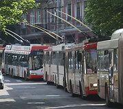 Transporto spūstis