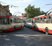 Transporto spūstis
