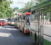 Transporto spūstis
