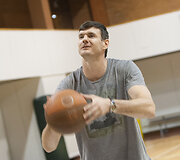 Darju&scaron;as Lavrinovičius
