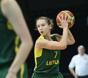 Mantė Kvedaravičiūtė