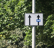 Autobusų ir troleibusų keleiviams tenka prisitaikyti prie naujų važinėjimo po Vilnių ypatumų