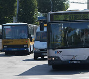 Vie&scaron;asis transportas