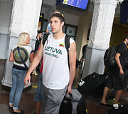 Krep&scaron;ininkas Gediminas Orelikas