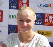 Ieva Dumbauskaitė