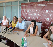 Spaudos konferencija