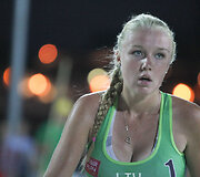 Ieva Dumbauskaitė 