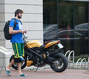 Linas Kleiza